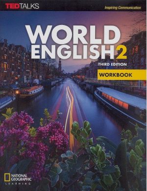 World English 3rd Edition 2 Workbook