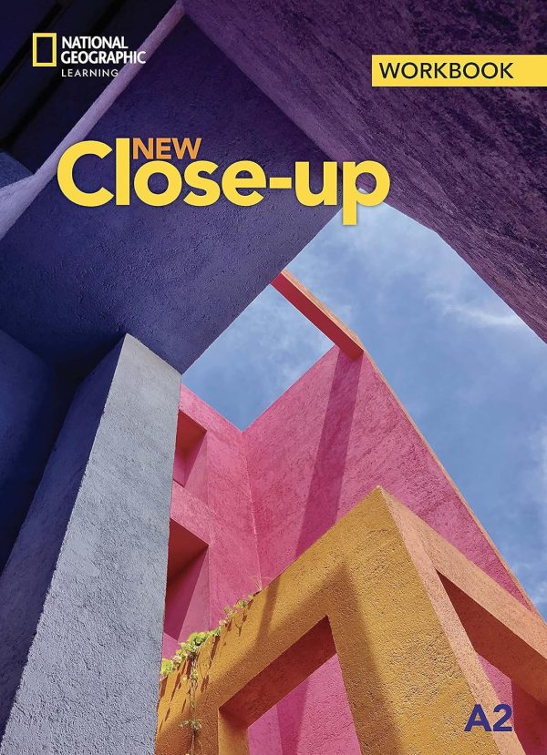 New Close-up A2 Workbook