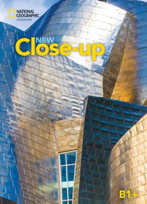 New Close-up B1+ Student's Book with Spark Platform