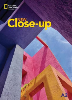 New Close-up A2 Student's Book with Spark Platform