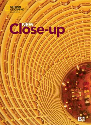 New Close-up B1 Student's Book with Spark Platform