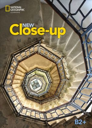 New Close-up B2+ Student's Book with Spark Platform