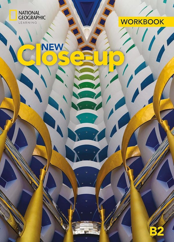New Close-up B2 Workbook