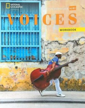 Voices Pre-Intermediate Workbook without Answer Key