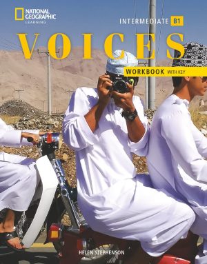 Voices Intermediate Workbook with Answer Key