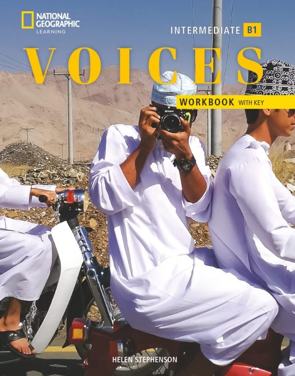 Voices Intermediate Workbook with Answer Key