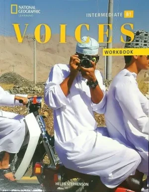 Voices Intermediate Workbook without Answer Key