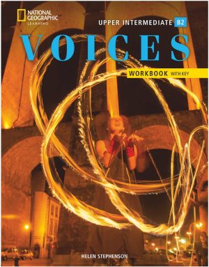 Voices Upper Intermediate Workbook with Answer Key