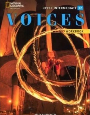Voices Upper Intermediate Workbook without Answer Key