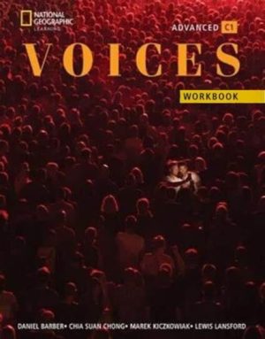Voices Advanced Workbook without Answer Key