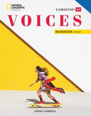 Voices Elementary Workbook with Answer Key