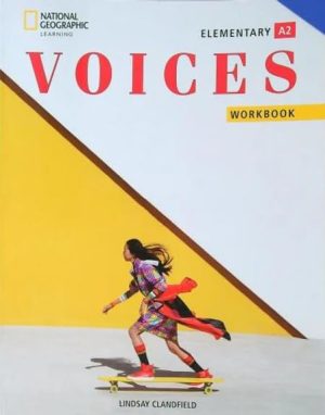 Voices Elementary Workbook without Answer Key