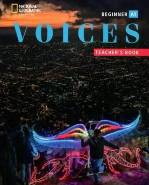 Voices Beginner Teacher's Book