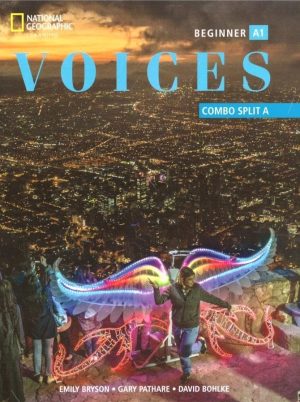 Voices Beginner Combo Split A with the Spark platform