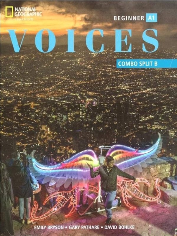 Voices Beginner Combo Split B with the Spark platform