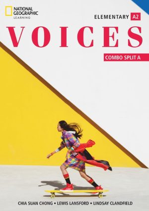Voices Elementary Combo Split A with the Spark platform