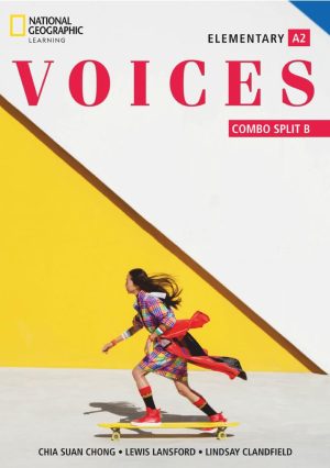 Voices Elementary Combo Split B with the Spark platform