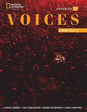Voices Advanced Combo Split A with the Spark platform