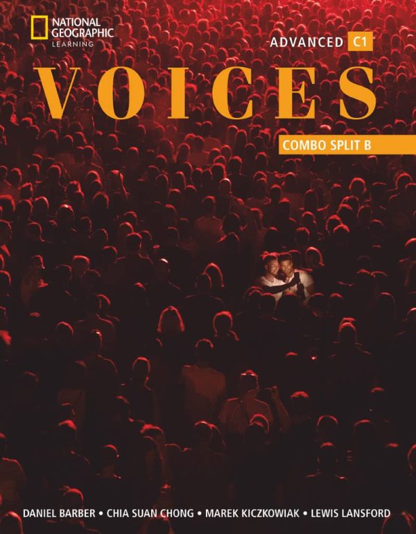 Voices Advanced Combo Split B with the Spark platform