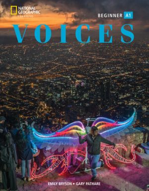 Voices Beginner Student's Book with the Spark platform