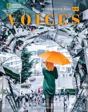 Voices Intermediate Plus Student's Book with the Spark platform