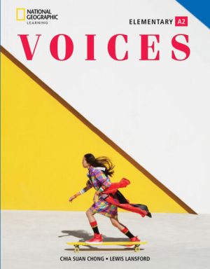 Voices Elementary Student's Book with the Spark platform