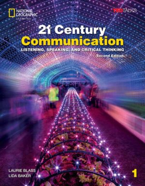 21st Century Communication 1 Student’s Book with the Spark platform