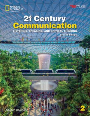 21st Century Communication 2 Student’s Book with the Spark platform