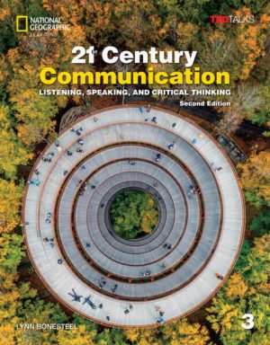 21st Century Communication 3 Student’s Book with the Spark platform