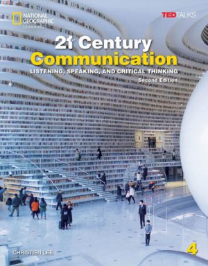 21st Century Communication 4 Student’s Book with the Spark platform