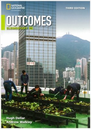 Outcomes Third Edition Elementary Student's Book with Spark Platform