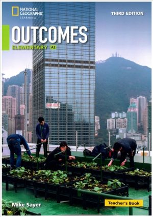 Outcomes Third Edition Elementary Teacher's Book