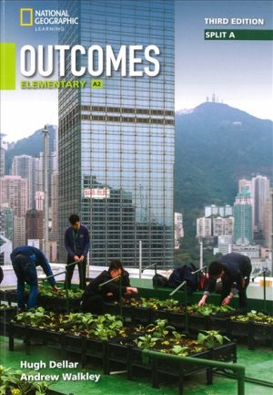 Outcomes Third Edition Elementary Split Edition A with the Spark platform