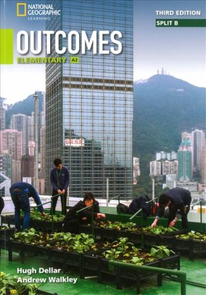 Outcomes Third Edition Elementary Split Edition B with the Spark platform