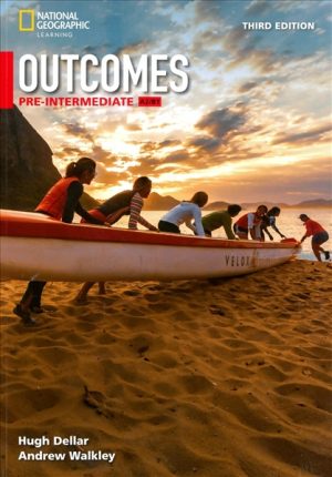 Outcomes Third Edition Pre-intermediate Student's Book with Spark Platform