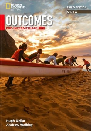 Outcomes Third Edition Pre-intermediate Split Edition A with the Spark platform