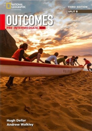 Outcomes Third Edition Pre-intermediate Split Edition B with the Spark platform