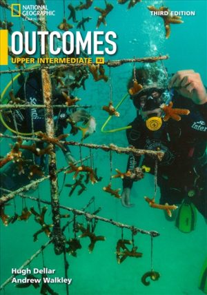Outcomes Third Edition Upper-Intermediate Student's Book with Spark Platform