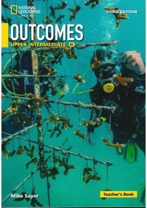 Outcomes Third Edition Upper-Intermediate Teacher's Book