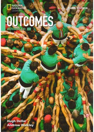 Outcomes Third Edition Advanced Student's Book with Spark Platform