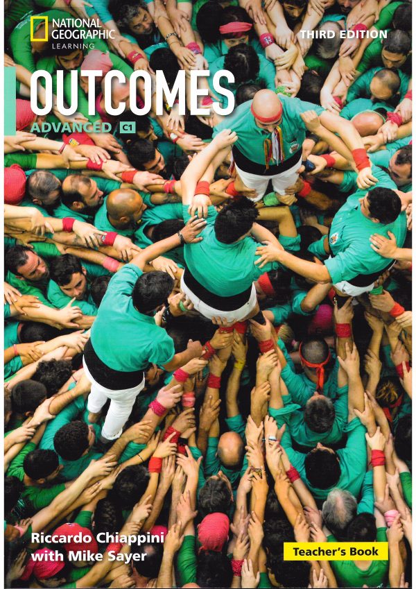 Outcomes Third Edition Advanced Teacher's Book