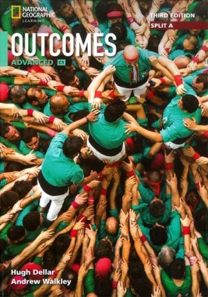 Outcomes Third Edition Advanced Split Edition A with the Spark platform