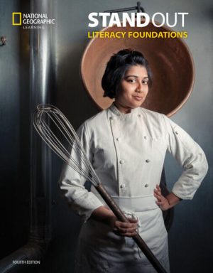 Stand Out 4th Edition Literacy Foundations Student’s Book with the Spark platform