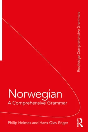 Norwegian: A Comprehensive Grammar