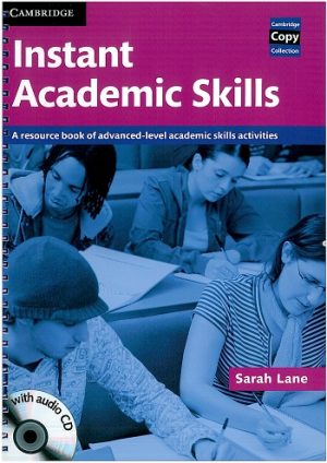 Instant IELTS Book and Audio CD