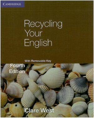 Recycling Your English with Removable Key