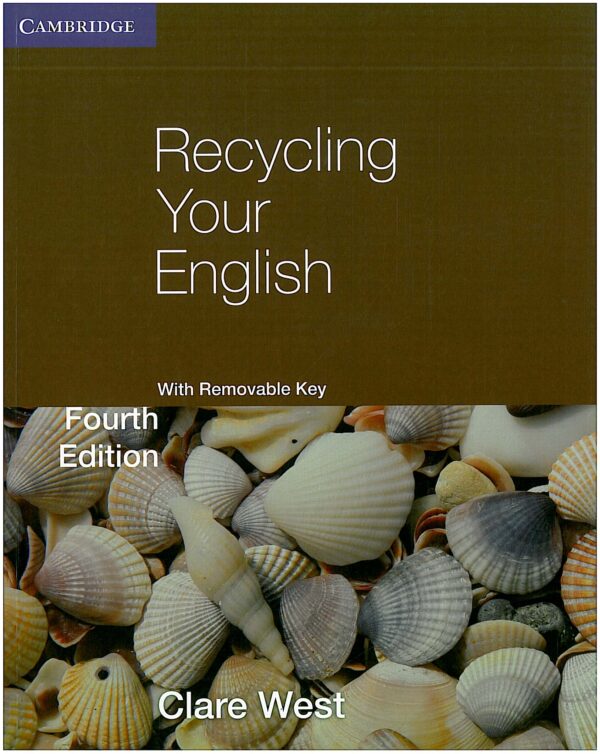 Recycling Your English with Removable Key