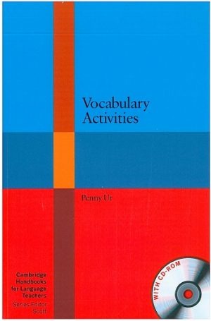 Vocabulary Activities