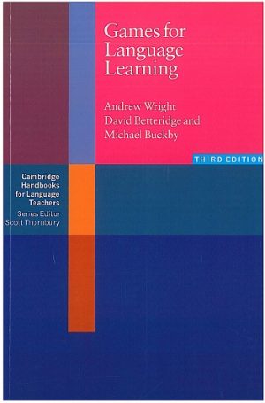 Games for Language Learning