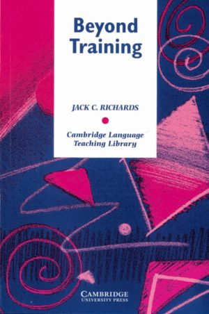 Beyond Training: Perspectives on Language Teacher Education